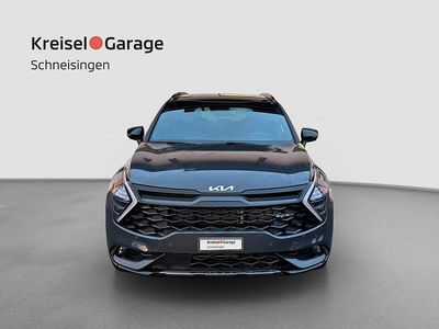 Gebraucht Kia Sportage GT-Line 209 PS (153 kW) 2025 Grau SUV