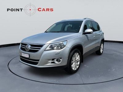 VW Tiguan