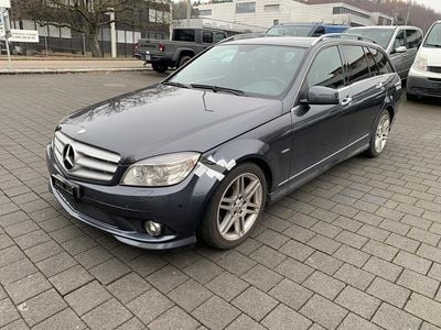 Gebraucht 2008 Mercedes C350 Avantgarde | CHF 4’777