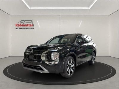 Neu 2025 Mitsubishi Outlander P-HEV Instyle | CHF 66’480 (Teuer)