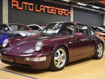 gebraucht Porsche 911 Carrera 4 