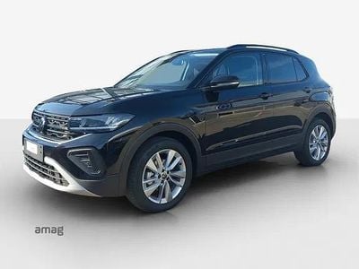 Neu VW T-Cross United 115 PS (84 kW) 2026 Deepblack perleffekt SUV