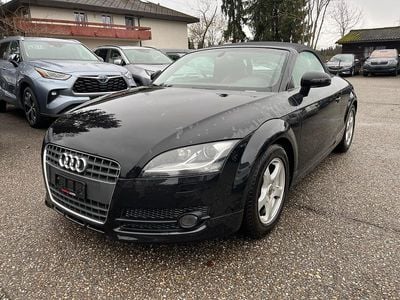 Gebraucht 2010 Audi TT Roadster Cabrio | CHF 17’900 (Etwas zu teuer)