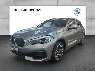 Grau Gebraucht 2023 BMW 120 Advantage Kleinwagen | CHF 33’900 (Teuer)