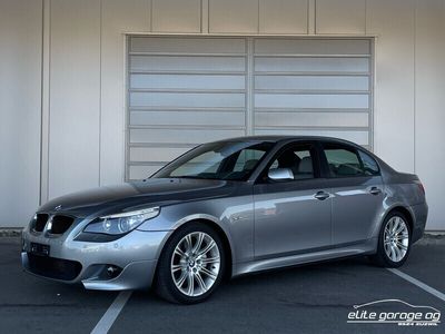 gebraucht BMW 535 5er d M-Sport Exklusiv