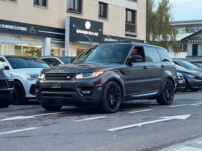Gebraucht 2016 Land Rover Range Rover Sport HSE Dynamic SUV | CHF 39’890