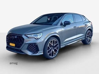 Chronosgrau metallic Gebraucht 2023 Audi RS Q3 SUV | CHF 64’990 (Etwas zu teuer)