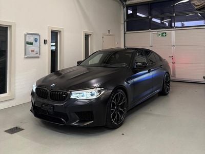 Gebraucht 2020 BMW M5 Competition Edition | CHF 84’900