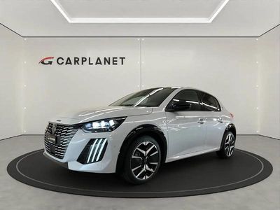 Weiss Neu 2025 Peugeot e-208 GT Kleinwagen | CHF 35’480