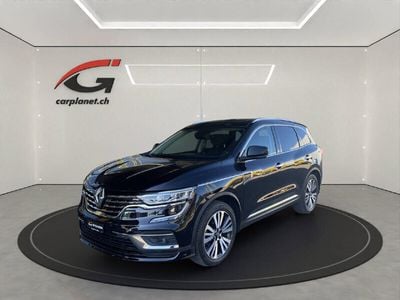 Schwarz Gebraucht 2022 Renault Koleos Initiale Paris SUV | CHF 29’900 (Guter Preis)