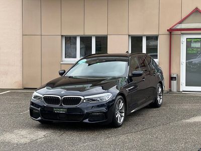 gebraucht BMW 520 d Touring I M-SPORTPAKET I Steptronic