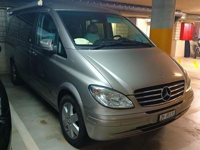 Gebraucht 2010 Mercedes Viano Marco Polo Van / Kleinbus | CHF 29’900 (Teuer)