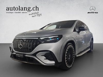 Gebraucht 2023 Mercedes EQE AMG 43 Executive SUV | CHF 78’800