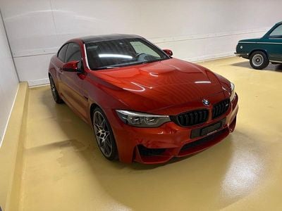Gebraucht 2019 BMW M4 Competition Edition Coupé | CHF 59’800