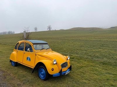Gebraucht Citroën 2CV 29 PS (21 kW) 1987 Limousine