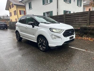 Gebraucht 2018 Ford Ecosport ST-Line SUV | CHF 11’900 (Guter Preis)