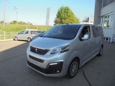 Gebraucht 2017 Peugeot Traveller Business-Line Van | CHF 8’900