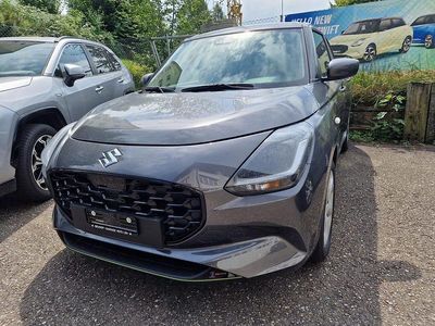 Grau Gebraucht 2024 Suzuki Swift Kleinwagen | CHF 21’900 (Fairer Preis)