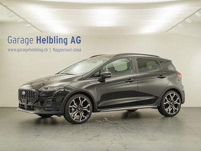 Gebraucht 2023 Ford Fiesta Active X Kleinwagen | CHF 23’900 (Etwas zu teuer)