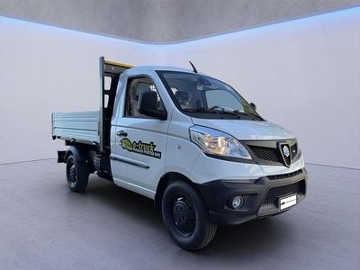 Neu 2025 Piaggio Porter Abholung | CHF 56’045