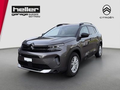 Anthrazit Gebraucht 2024 Citroën C5 Aircross SUV | CHF 23’900 (Superpreis)