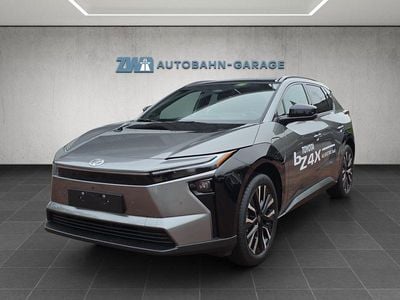 Grau Neu 2025 Toyota bZ4X Premium SUV | CHF 48’900