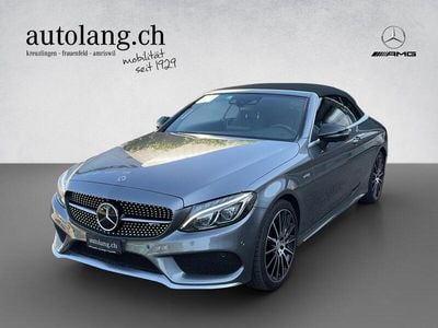 Grau Gebraucht 2018 Mercedes C43 AMG AMG Cabrio | CHF 45’800