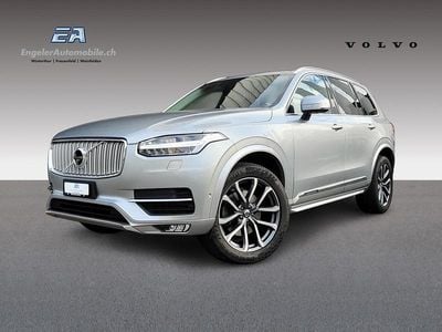 Silber Gebraucht 2017 Volvo XC90 Inscription SUV | CHF 25’900 (Superpreis)
