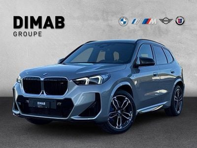 Grau Neu 2025 BMW X1 Luxury Line SUV | CHF 74’500 (Guter Preis)