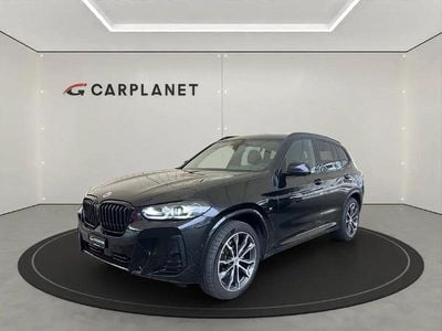 Schwarz Gebraucht 2025 BMW X3 M Sport SUV | CHF 36’490 (Superpreis)