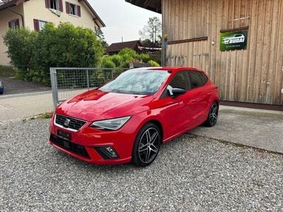 Gebraucht 2023 Seat Ibiza FR | CHF 17’500 (Fairer Preis)