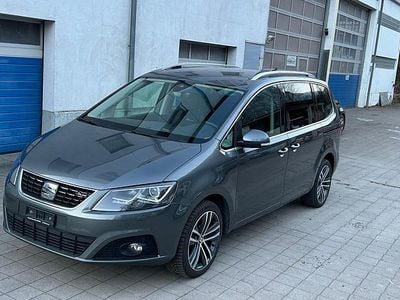 Gebraucht 2019 Seat Alhambra 4Drive Van / Kleinbus | CHF 13’500 (Fairer Preis)