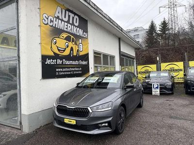 Gray Gebraucht 2026 Skoda Fabia Style Kleinwagen | CHF 16’450 (Superpreis)