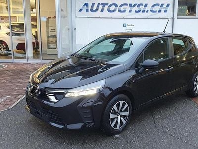 Schwarz Neu 2025 Mitsubishi Colt Kleinwagen | CHF 20’700 (Fairer Preis)