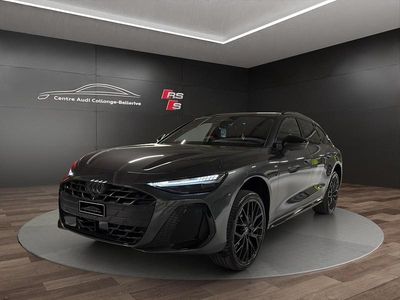 Grau Neu 2025 Audi A6 Advanced Kombi | CHF 120’400 (Teuer)