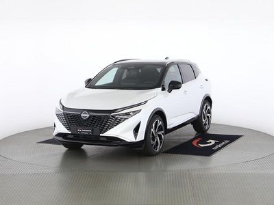Weiss Gebraucht 2025 Nissan Qashqai Tekna+ SUV | CHF 45’500