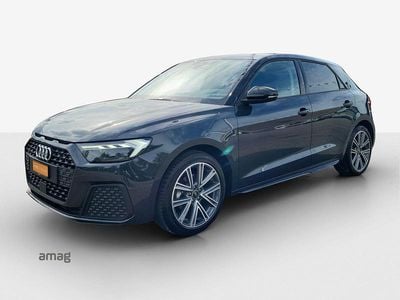 Grau Gebraucht 2024 Audi A1 Sportback Attraction Kleinwagen | CHF 22’900 (Superpreis)