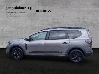 Neu Dacia Jogger Extreme 156 PS (114 kW) 2025 Van / Kleinbus