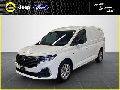 Neu 2025 Ford Transit Titanium Limousine | CHF 30’625 (Fairer Preis)