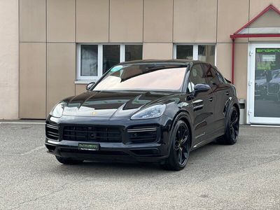 gebraucht Porsche Cayenne Turbo S Coupé I 853 PS SPORTEC STUFE 3