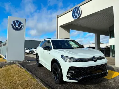 Neu (2026) VW Tiguan R-line 204 PS | Fairer Preis
