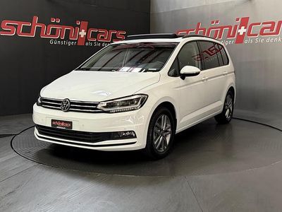 Weiss Neu 2025 VW Touran Comfortline Van / Kleinbus | CHF 36’890