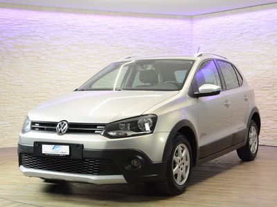 gebraucht VW Polo Cross Polo 1.2 TSI 105 DSG