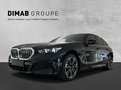 Schwarz Gebraucht 2024 BMW 520 M Sport Limousine | CHF 59’900