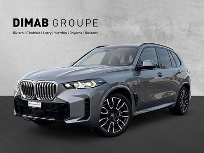 Grau Gebraucht 2024 BMW X5 M Sport SUV | CHF 83’900 (Teuer)