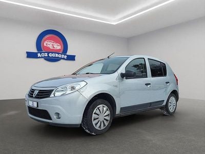 Gebraucht Dacia Sandero Ambiance 75 PS (55 kW) 2011 Kleinwagen