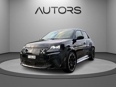 Gebraucht 2025 Alpine A290 Kleinwagen | CHF 42’300 (Teuer)