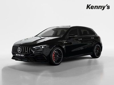 Schwarz Neu 2025 Mercedes A45 AMG AMG Limousine | CHF 90’800