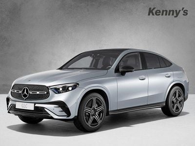 Gebraucht 2024 Mercedes GLC300e AMG line Coupé | CHF 79’890 (Etwas zu teuer)