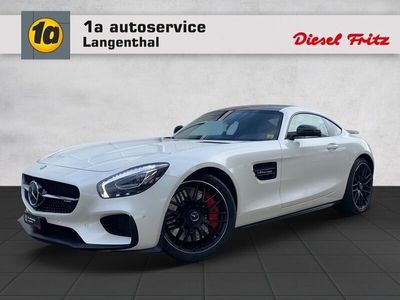 gebraucht Mercedes AMG GT S Edition 1 Speedshift DCT